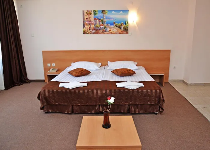 Szálloda Hotel Central