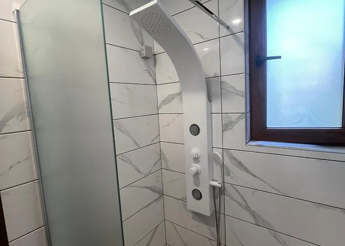 Hotel Central Napospart