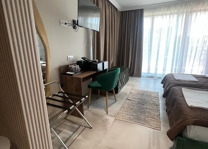 Hotel Central Szálloda