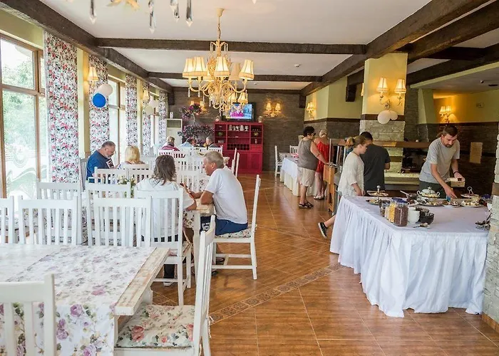 Szálloda Hotel Central