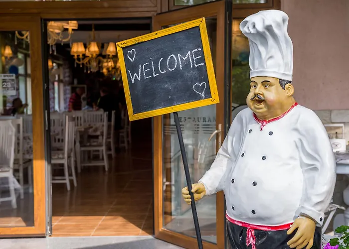 Szálloda Hotel Central