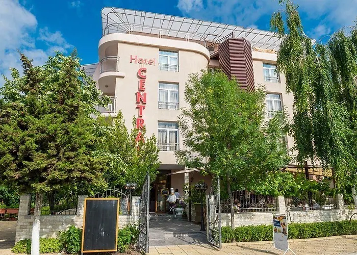 Hotel Central 써니비치