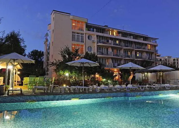 Szálloda Hotel Central 3*