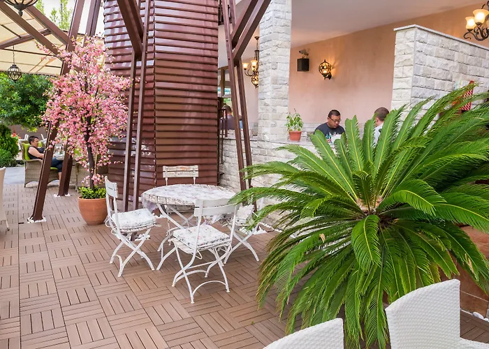 Szálloda Hotel Central 3*