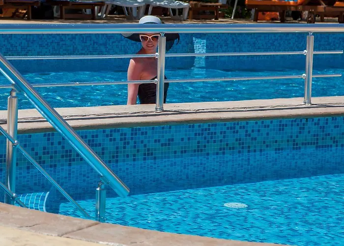 Hotel Central 3* Sunny Beach