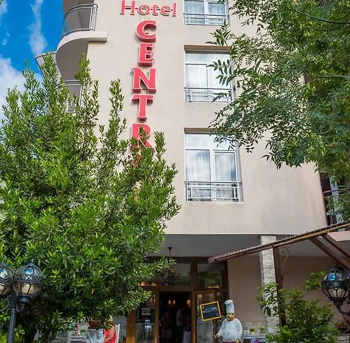 Szálloda Hotel Central