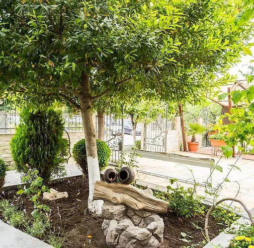 Hotel Central Napospart