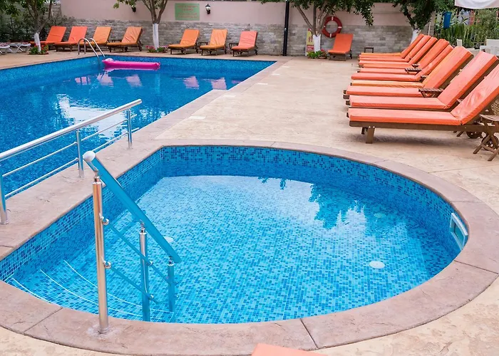 Hotel Central Napospart