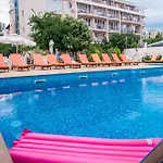 Ξενοδοχείο Hotel Central Σάνι Μπιτς