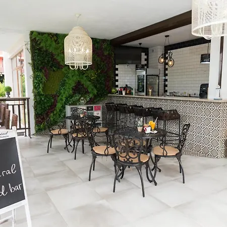 Hotel Central فندق ساني بيتش