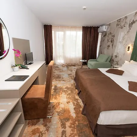 Hotel Central ساني بيتش