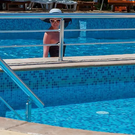 Hotel Central 3* ساني بيتش